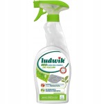 LUDWIK Ekologiczna pianka do czyszczenia kuchni  750ml