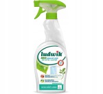 LUDWIK Ekologiczny płyn do mycia szyb i luster  750ml
