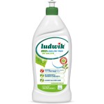 LUDWIK Ekologiczny płyn do mycia naczyń  750ml