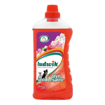 LUDWIK Płyn uniwersalny z fun.pochłaniania zapachów zw.dom. 1l