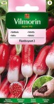 Rzodkiewka otoczkowana FLAMBOYANT 2 wczesna 300nas