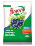Florovit do borówek i kwaśnolubnych roślin worek 10kg