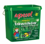 Nawóz szybki efekt dywanowy trawniki 10kg Agrecol