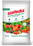 Azofoska nawóz uniwersalny ogród iglaki 10kg 