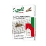 SUMIN Pułapka feromonowa na mole odzieżowe 2szt