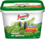 Florovit nawóz do iglaków wiadro 8kg