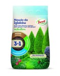 Florovit nawóz Pro Natura MIKROFLORA 3w1 do iglaków worek 5kg