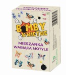 Bomby Kwietne Rośliny Wabiące motyle 5szt