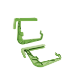 Uchwyt do skrzynki balkonowej PCV oliwkowy