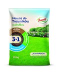 Florovit nawóz Pro Natura MIKROFLORA 3w1 do trawników 10kg