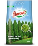 Florovit nawóz do tui (żywotników)  worek 3kg