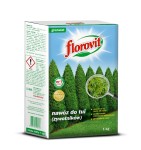 Florovit nawóz długodziałający do tui (żywotników) - 100 dni karton 1kg