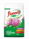 Florovit nawóz do rododendronów, roślin wrzosowatych i hortensji worek 3kg