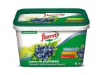 Florovit nawóz do borówek i innych kwaśnolubnych roślin wiadro 4kg