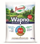 Florovit nawóz Pro Natura MIKROFLORA 3w1 wapno granulowane worek 10kg