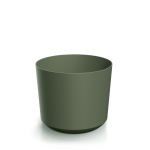 Doniczka Tubo zielona pinia DPOS130 12,8cm Prosperplast