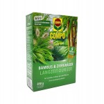 COMPO Nawóz Trawy ozdobne bambusy długo działający 850g   22m2