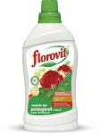 Florovit nawóz do pelargonii i innych roślin kwitnących butelka 1kg