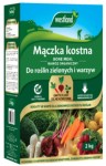 Mączka kostna-nawóz do rośl.zielonych, warzyw 2kg