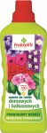 Fruktovit nawóz do roślin domowych i balkonowych płynny butelka 1,1kg