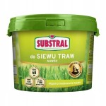 Substral 60 dni Nawóz do Siewu Traw 5kg + Rękawice Nitrox