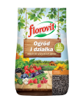 Florovit Ogród i działka nawóz uniwersalny 5l 