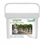 Wapno ogrodnicze do odkwaszania gleby 2kg Sumin