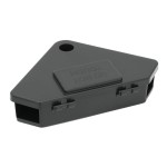 VACO Karmnik Stacja deratyzacyjna narożna na małe gryzonie myszy