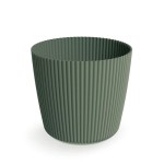 Doniczka Milly Round zielona pinia DMI240-2411U Prosperplast