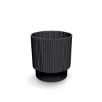Doniczka Milly Round węgiel DMIN150-446U Prosperplast