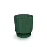 Doniczka Milly Round zielona pinia DMIN200-2411U Prosperplast