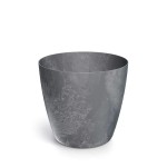 Doniczka Mate Beton Effect marengo DMMA140E-425U Prosperplast
