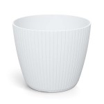 Doniczka Lamia biały DLAM140-S449 Prosperplast