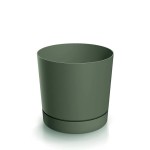 Doniczka TUBO P zielona pinia DPOP200-2411U Prosperplast