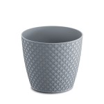 Doniczka Orient szary kamienny DOR130-405U Prosperplast