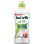 Ludwik płyn do mycia naczyń limonka z melisą 450g
