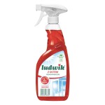 Ludwik płyn spray do mycia szyb i glazury Grapefruit z octem 600ml