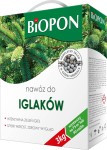 Biopon - nawóz do iglaków granulat 3kg