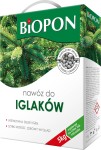 Biopon - nawóz do iglaków granulat 5kg