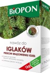Biopon - nawóz do iglaków przeciw brązowieniu igieł 1kg