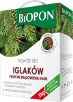 Biopon - nawóz do iglaków przeciw brązowieniu igieł 3kg