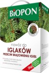 Biopon - nawóz do iglaków przeciw brązowieniu igieł 5kg