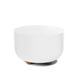 Doniczka Misa na nóżkach Sofia 270 biała Lamela