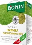 Biopon nawóz do trawnika przeciw żółknieciu 3kg