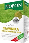 Biopon - nawóz do trawnika przeciw żółknięciu granulat 1kg