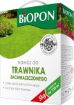 Biopon - nawóz do trawnika zachwaszczonego granulat 3kg