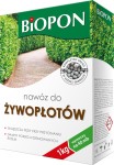 Biopon - nawóz do żywopłotów granulat 1kg