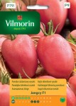 Pomidor Jangcy F1 malinowy szklarniowy wysoki 7 nasion  Vilmorin Garden