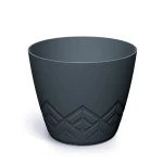 Doniczka ARECO 180 DARE180 antracytowa Prosperplast
