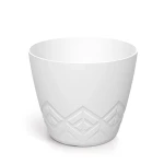 Doniczka ARECO 180 DARE180 biała Prosperplast